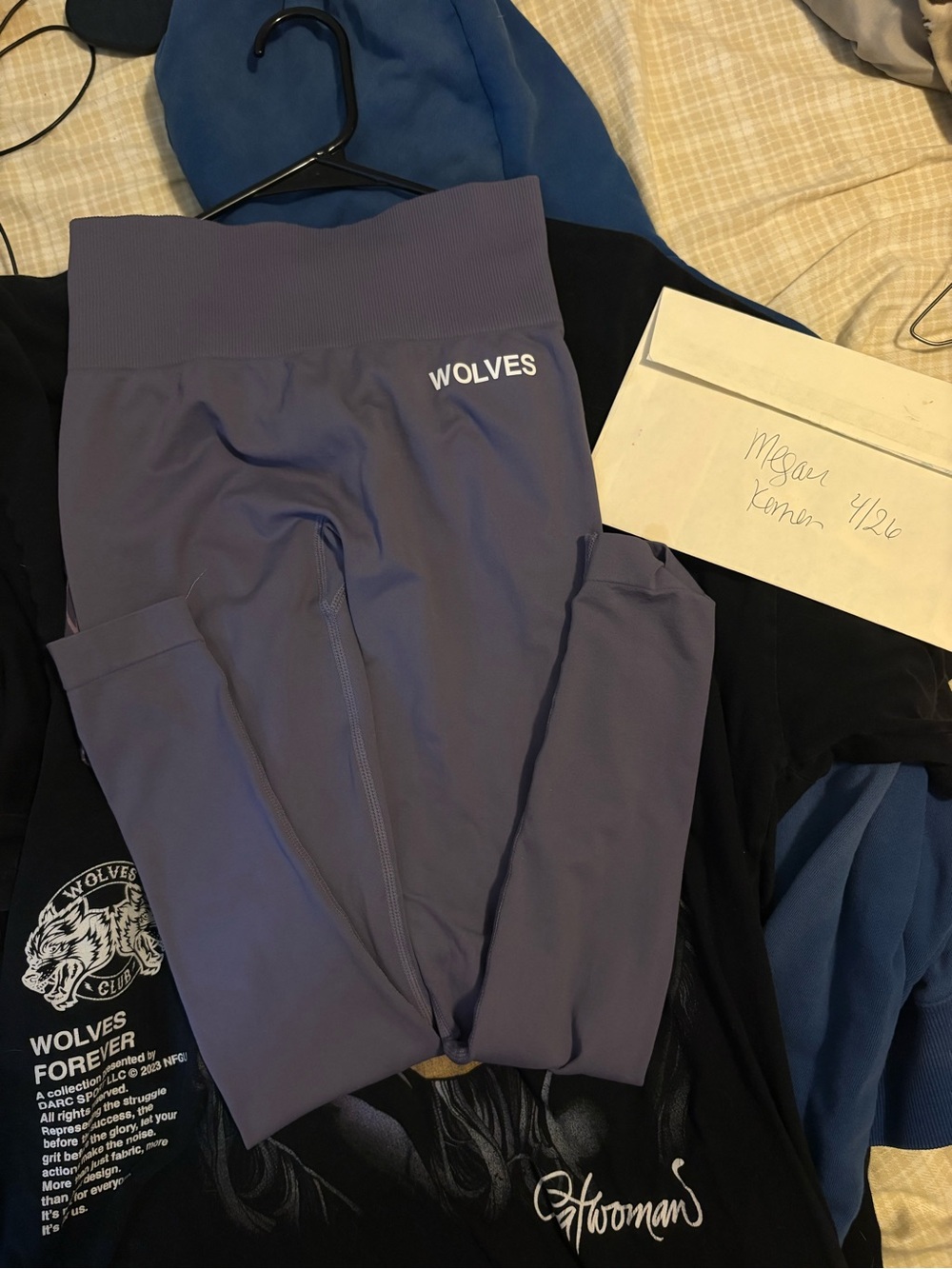Darc sport athletics leggings small